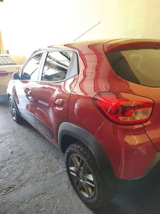 Renault Kwid Intense 1.0 12v SCe (Flex)