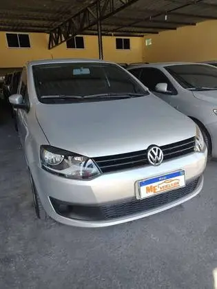 Carro Volkswagen Fox 2013 1.6 VHT (Flex)
