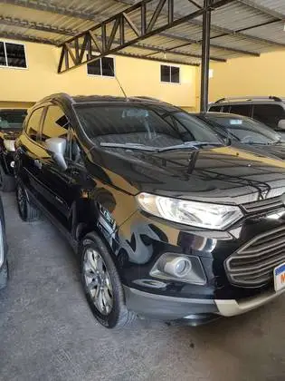 Carro Ford EcoSport 2017 Ecosport Freestyle 1.6 16V (Flex)