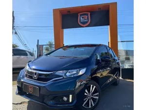 Honda Fit 2018 1.5 16v EX CVT (Flex)