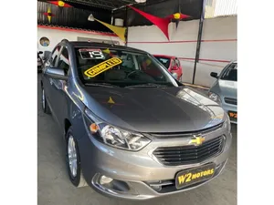 Chevrolet Cobalt 2019 LTZ 1.8 8V (Aut) (Flex)