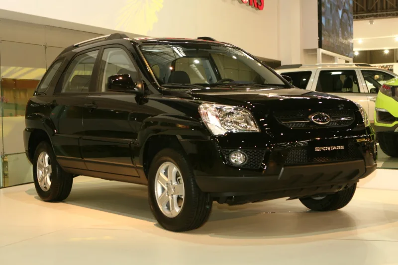 5 SUVs automáticos de 30 mil 