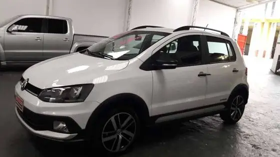 Carro Volkswagen Fox 2019 1.6 MSI Xtreme (Flex)