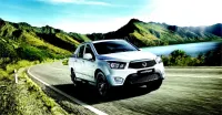 SsangYong Actyon Sports 2011
