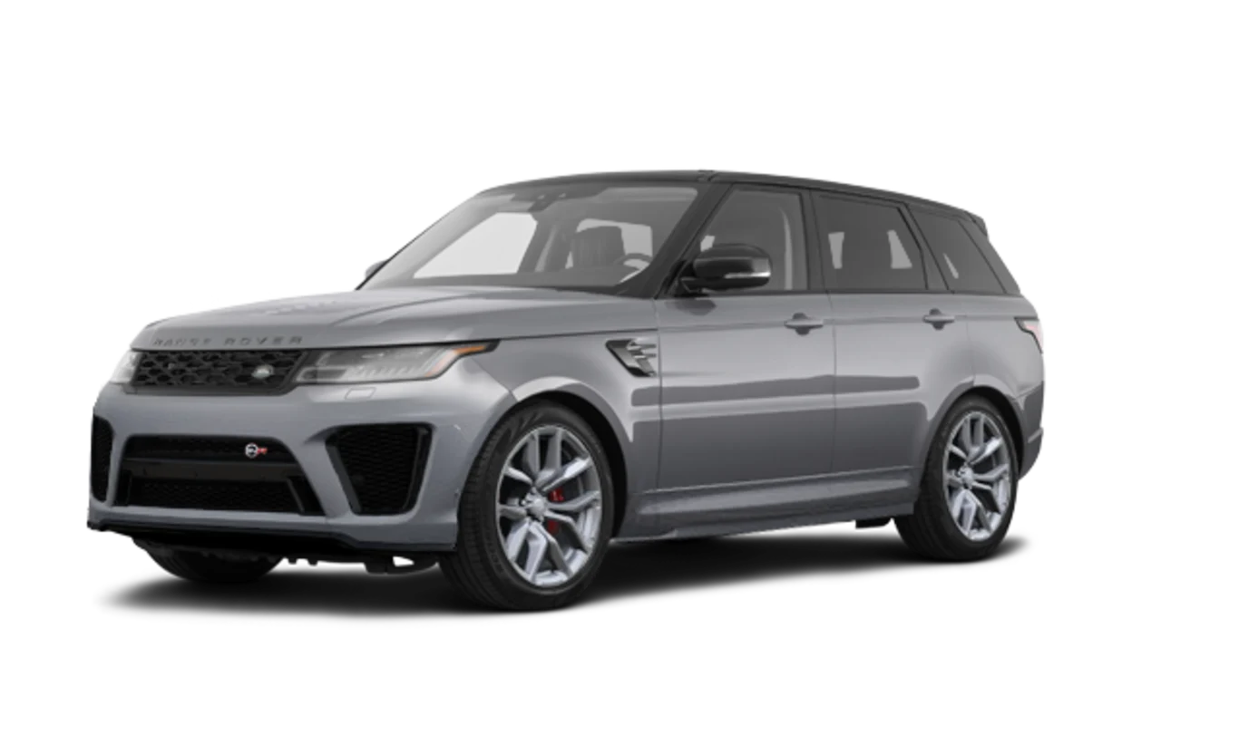 Land Rover Range Rover Sport SVR V8 5.0 4WD (Aut)