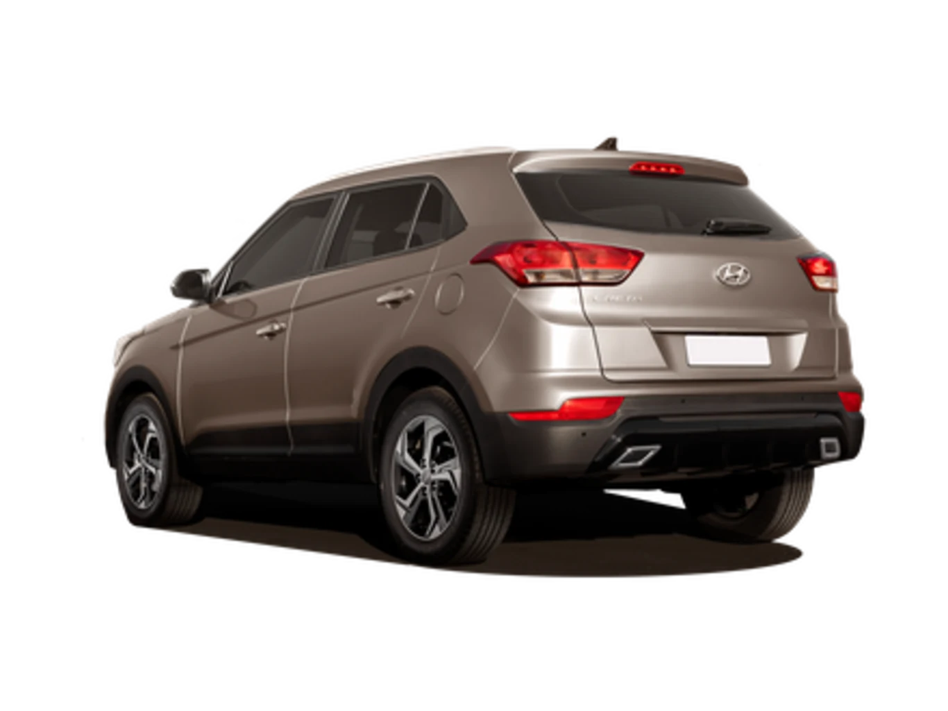 Hyundai Creta Launch Edition 1.6 (Aut) (Flex)