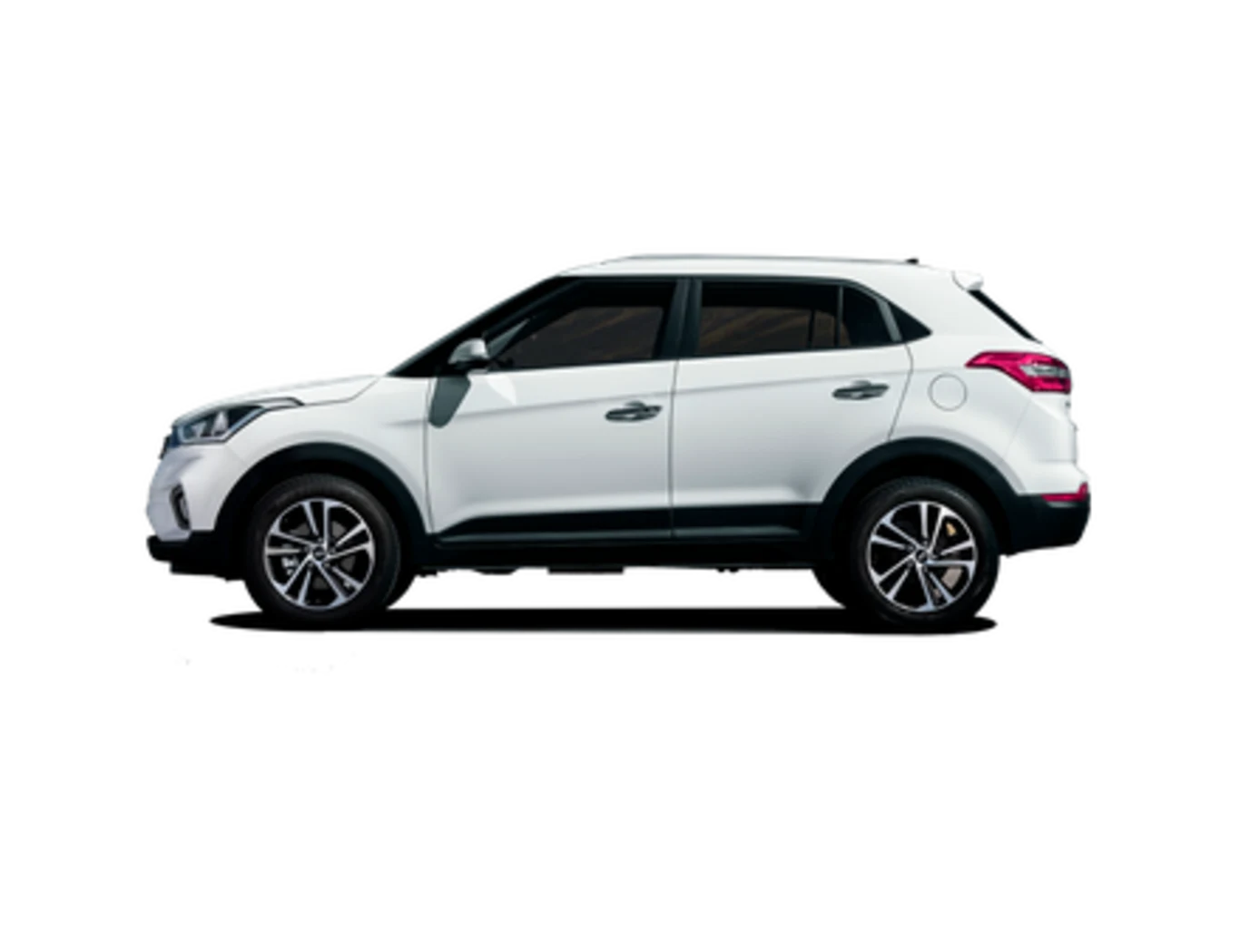 Hyundai Creta Action 1.6 (Aut) (Flex)