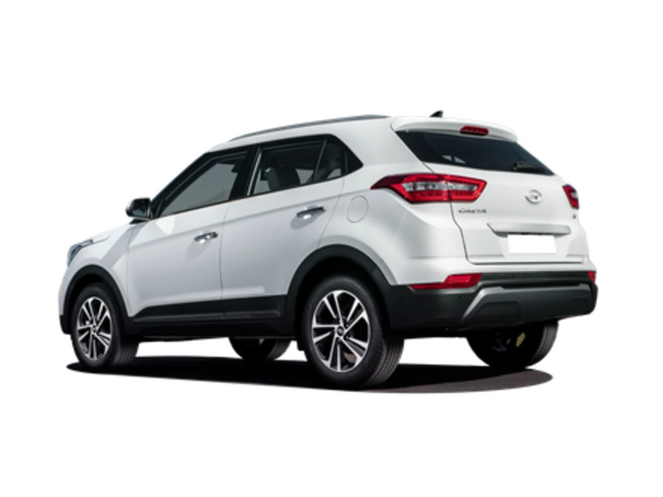 Hyundai Creta Prestige 2.0 (Aut) (Flex)