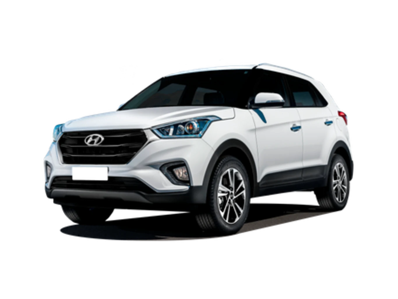 Hyundai Creta Action 1.6 (Aut) (Flex)