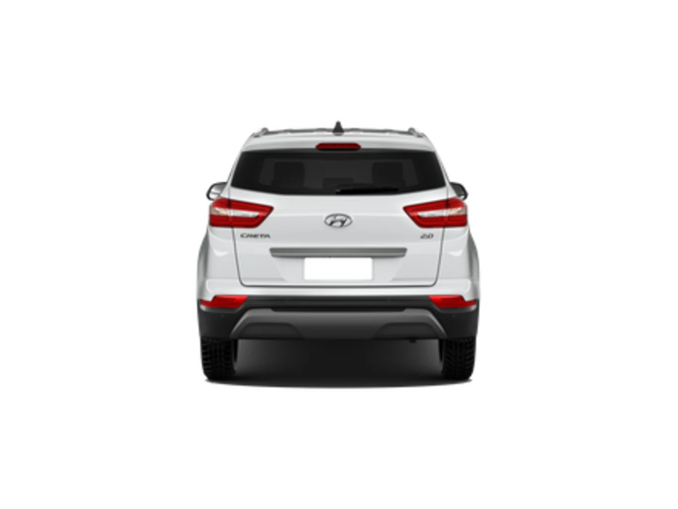 Hyundai Creta Prestige 2.0 (Aut) (Flex)