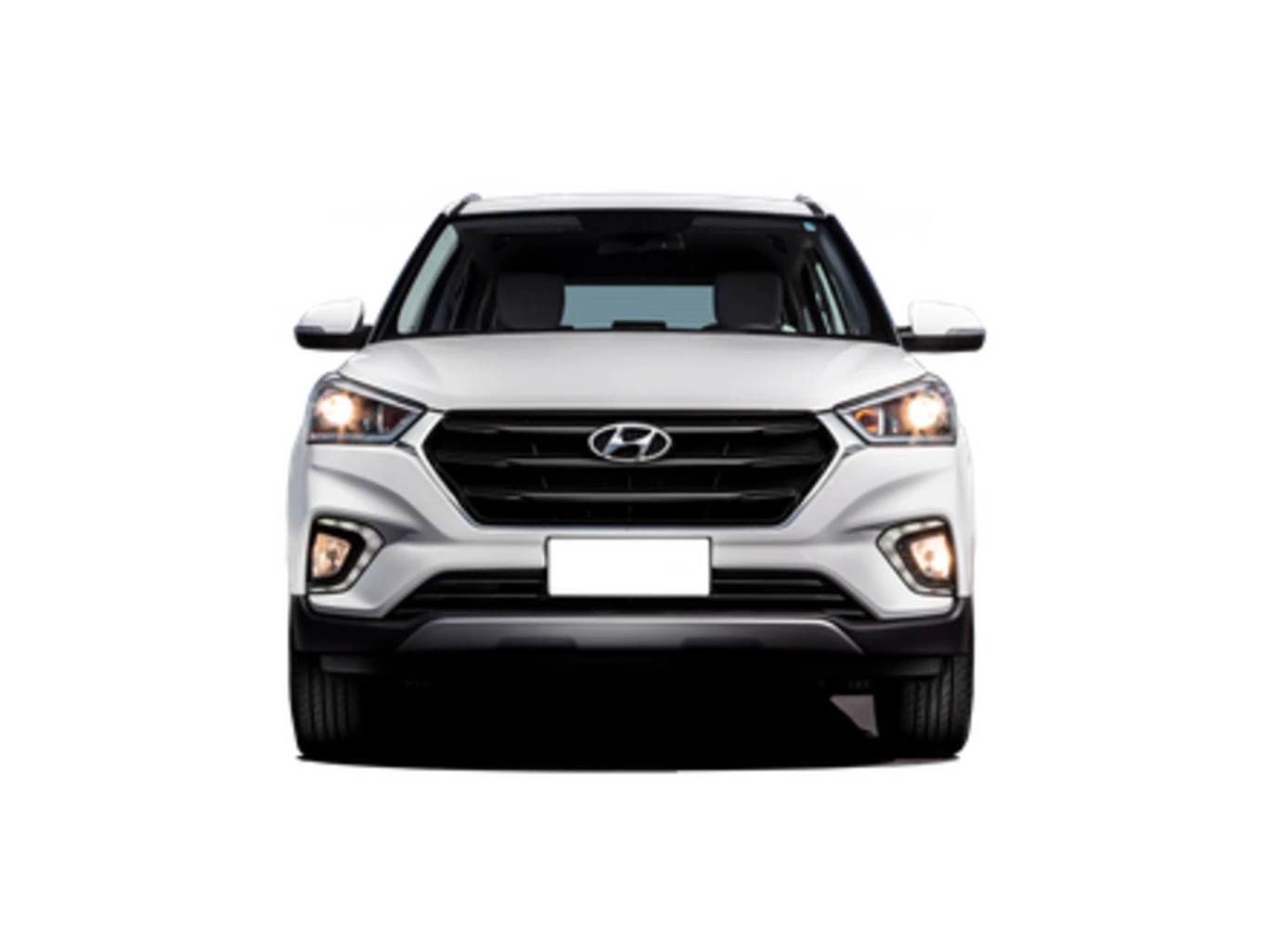 Hyundai Creta Prestige 2.0 (Aut) (Flex)