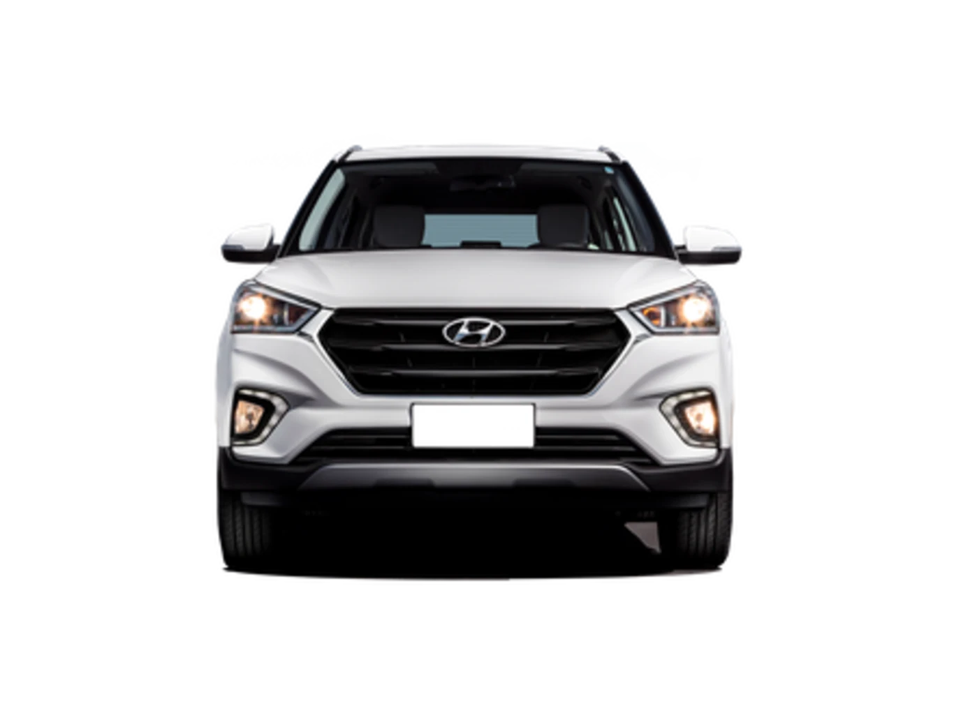 Hyundai Creta Action 1.6 (Aut) (Flex)