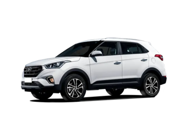 Carro Hyundai Creta 2025 Action 1.6 (Aut) (Flex)