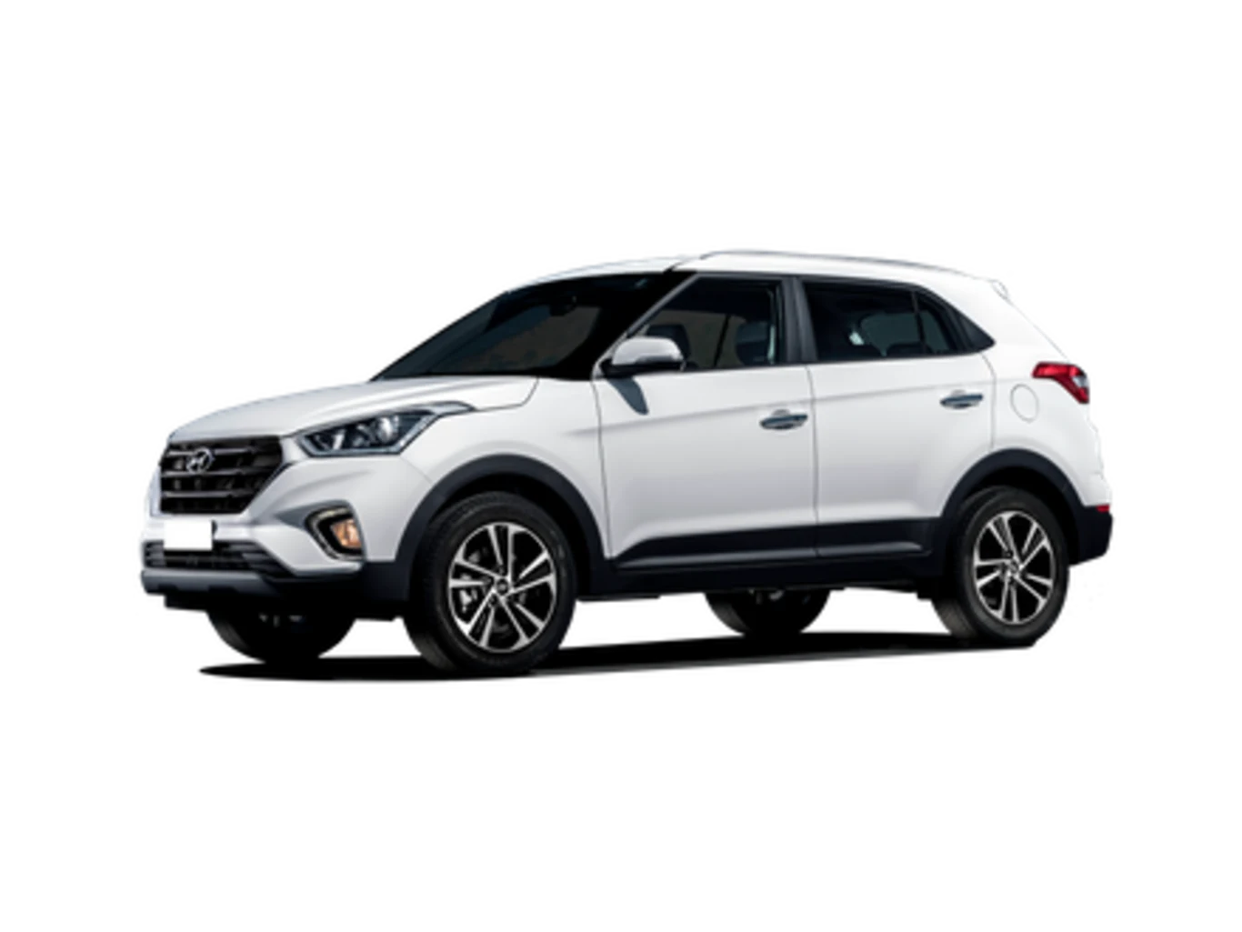 Hyundai Creta Ultimate 2.0 (Aut) (Flex)