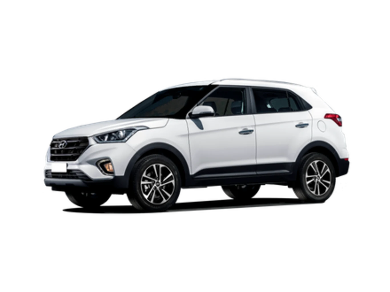 Hyundai Creta Action 1.6 (Aut) (Flex)