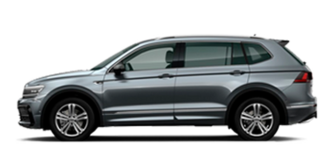 Imagem do veículo Volkswagen Tiguan 2020 Allspace R-Line 2.0