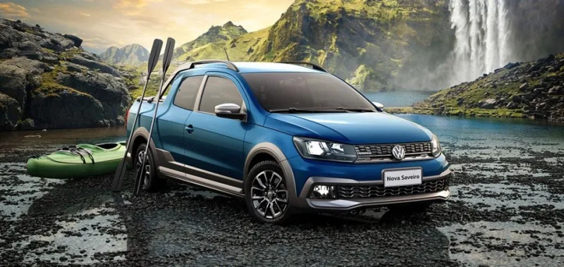 Avaliação Volkswagen Saveiro 