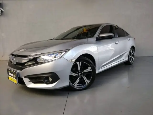 Honda Civic EXL 2.0 i-VTEC CVT