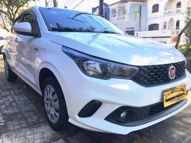 Fiat Argo Drive 1.3 Firefly (Flex)
