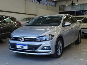 Volkswagen Virtus 2019 1.0 200 TSI Comfortline (Flex) (Aut)