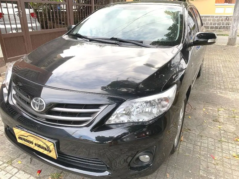 Toyota Corolla 2.0 XEi Multi-Drive S (Flex)