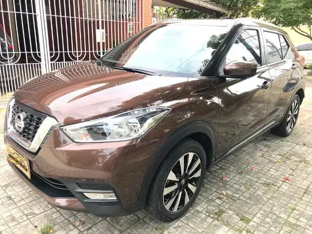 Nissan Kicks 1.6 SL CVT (Flex)