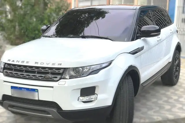 Carro Land Rover Range Rover Evoque 2013 2.0 Si4 4WD Pure