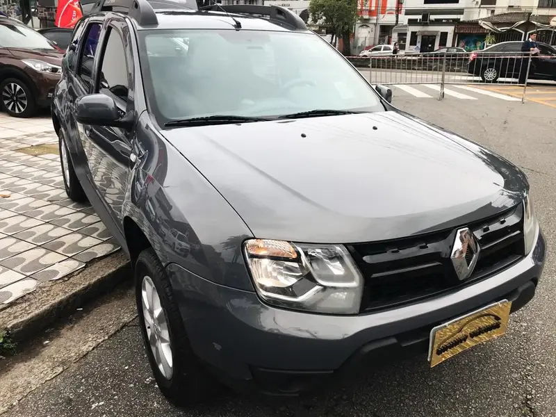 Renault Duster 1.6 16V Expression (Flex)
