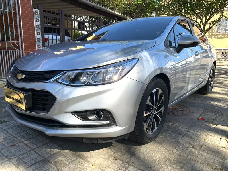 Chevrolet Cruze LT 1.4 16V Turbo Flex Auto
