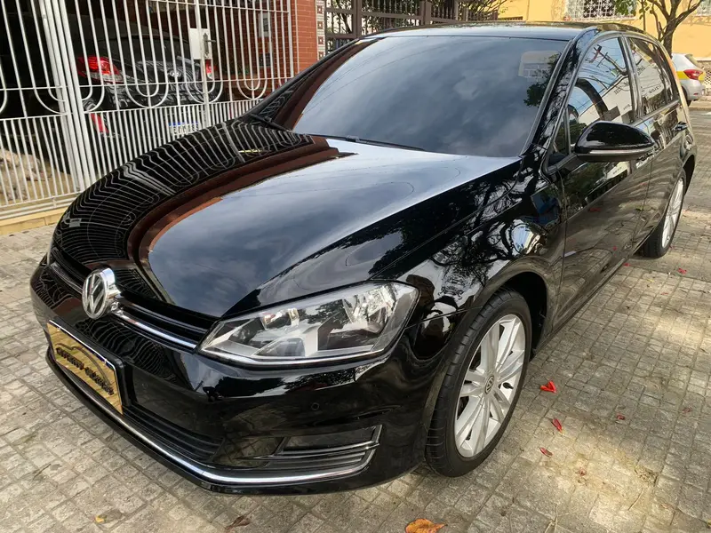 Volkswagen Golf 1.4 TSi Highline (Aut)
