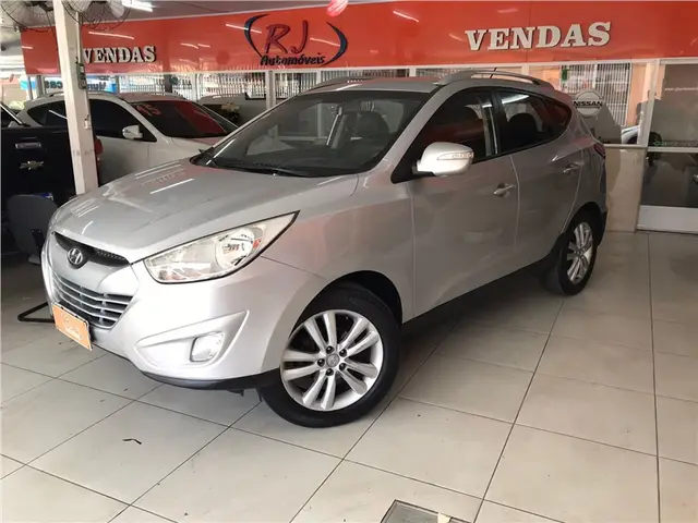 Carro Hyundai ix35 2011 2.0 GLS Básico