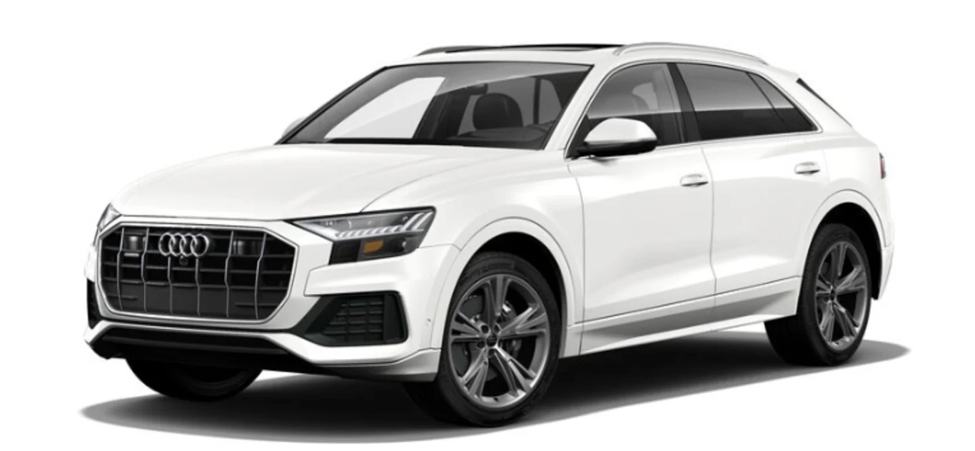 Audi Q8 3.0 TFSI Performance Quattro S Tronic