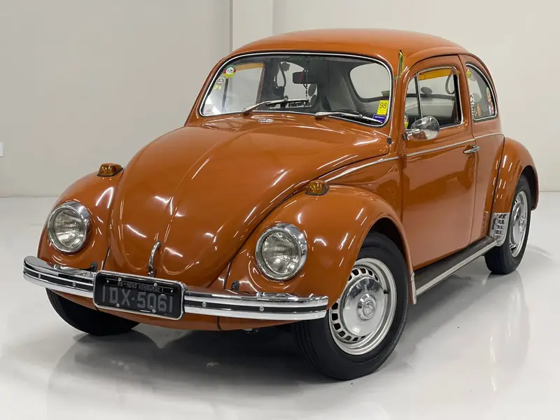 Volkswagen Fusca 1500