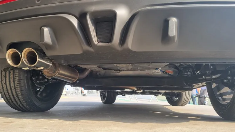 Fiat Pulse Abarth: os segredos do SUV esportivo em 15 fotos e 25 detalhes