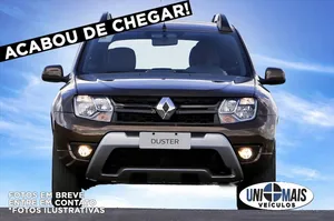 Renault Duster Oroch 2016 2.0 16V Dynamique (Flex)
