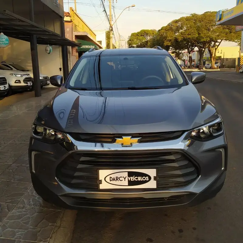 Chevrolet Tracker LT 1.0 Turbo (Aut) (Flex)