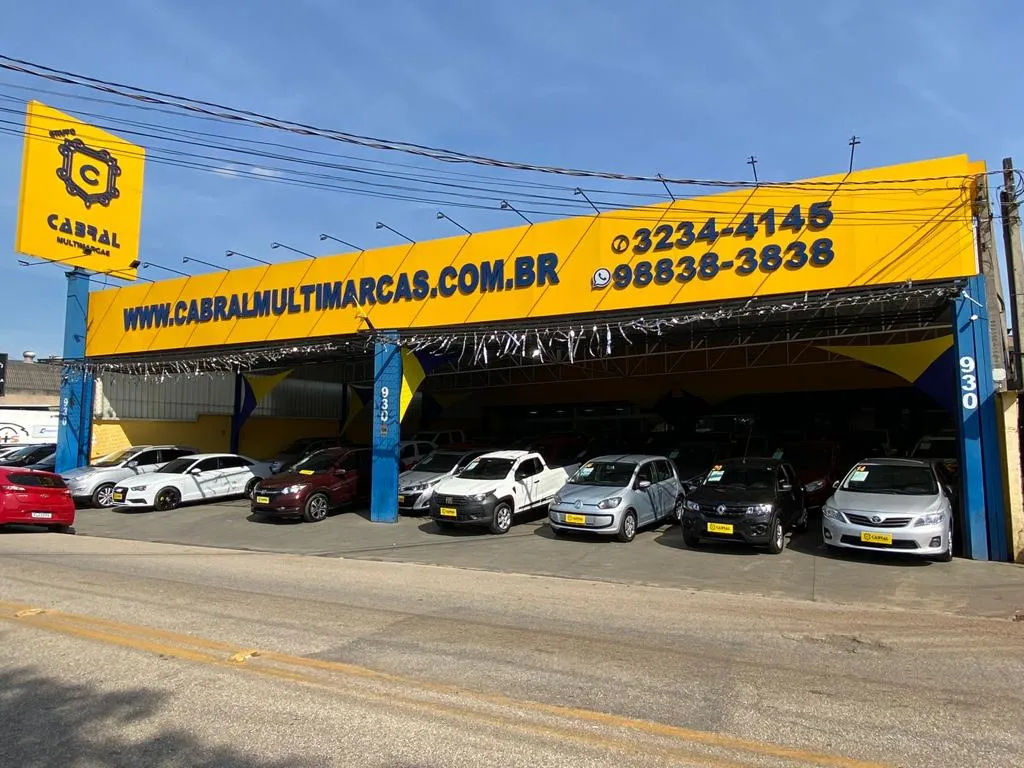 Fachada da loja Cabral - Loja 6 - Sorocaba - SP