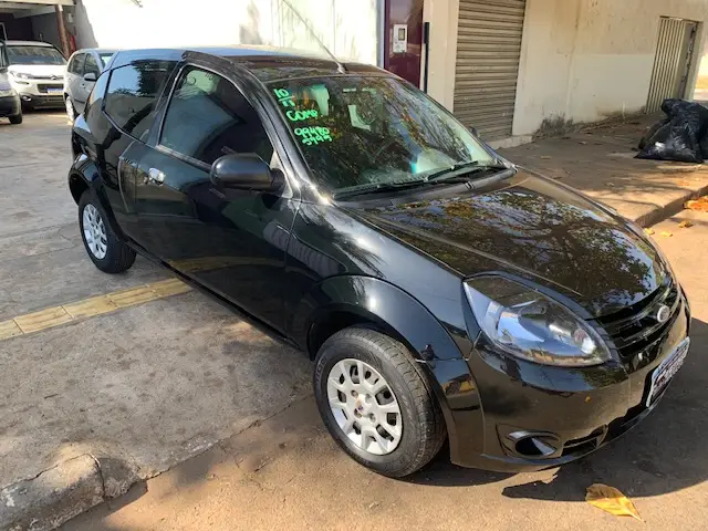 Carro Ford Ka 2011 Ka 1.0 (Flex)