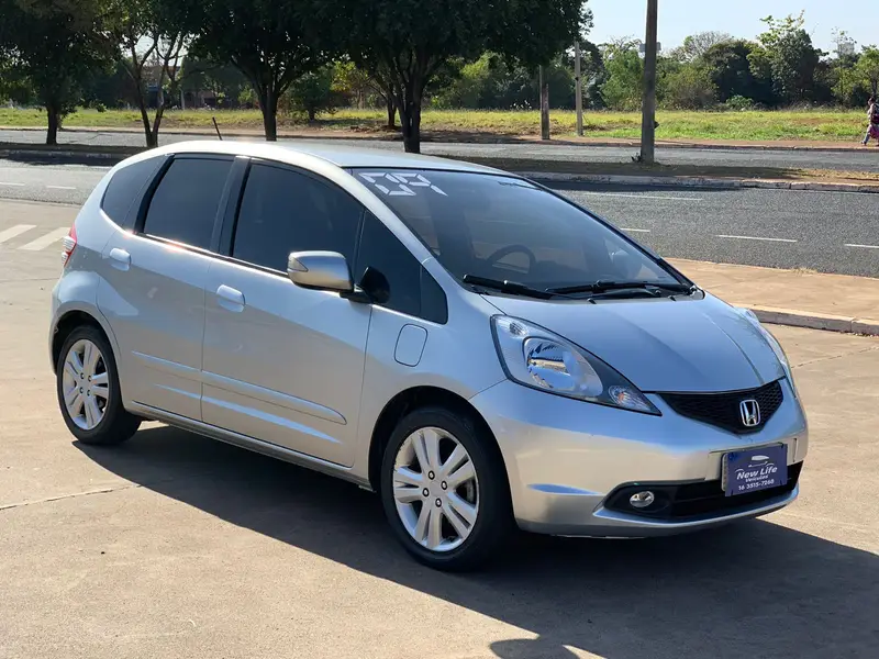 Honda Fit New  EXL 1.5 16V (flex)
