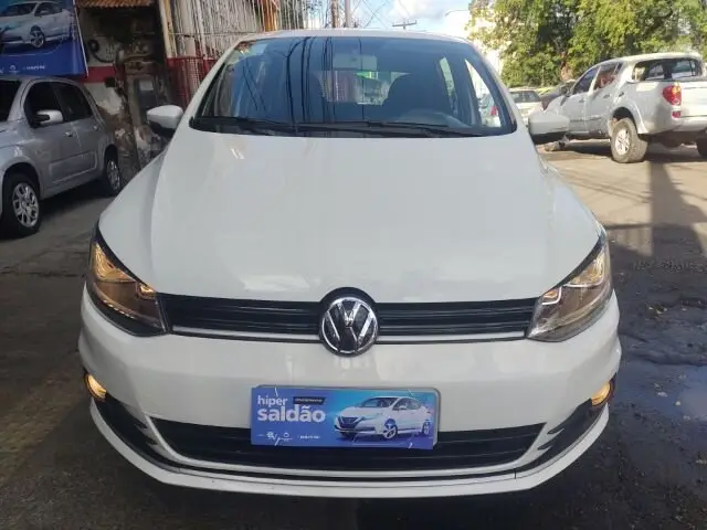 Carro Volkswagen Fox 2019 1.6 MSI Connect (Flex)