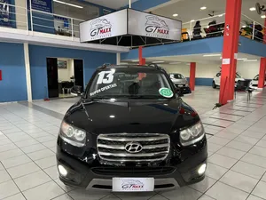 Hyundai Santa Fe 2013 GLS 3.5 V6 4x4 5L (aut)