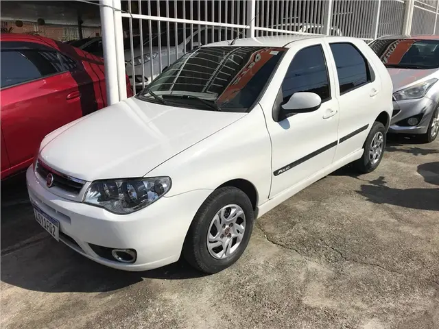 Carro Fiat Palio 2017 Fire 1.0 8V (Flex) 4p