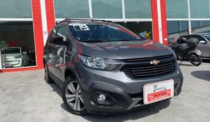 Chevrolet Spin 2019 1.8 Econoflex Activ 7S (Aut)