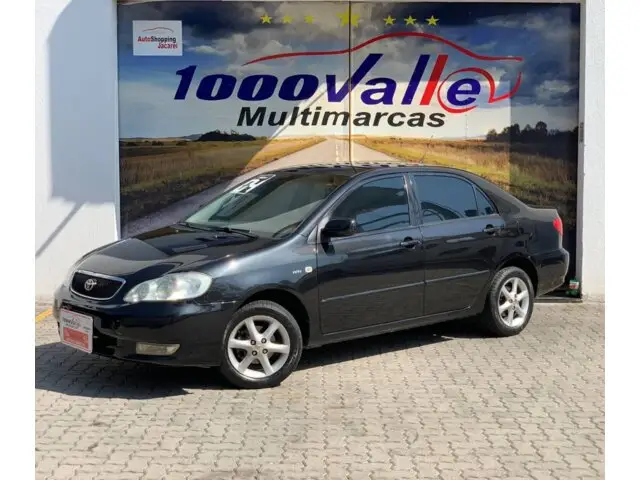 Toyota Corolla Sedan XEi 1.8 16V (flex) (aut)
