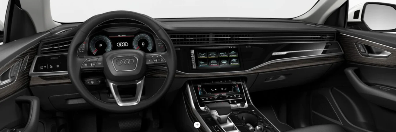 Audi Q8 Performance 3.0 TFSI Tiptronic quattro (Aut) 