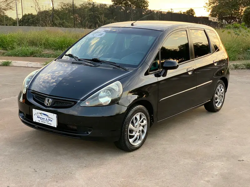 Honda Fit LX 1.4