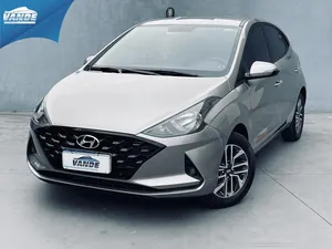 Hyundai HB20S 2021 1.0 Evolution (Flex)