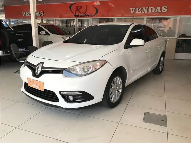 Carro Renault Fluence 2016 2.0 16V Dynamique (Flex)