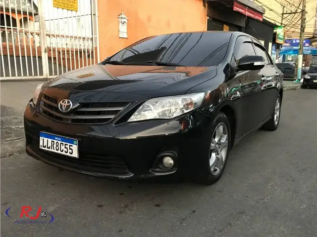 Carro Toyota Corolla 2013 2.0 XEi Multi-Drive S (Flex)