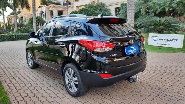 Carro Hyundai ix35 2016 2.0L 16v GLS Base (Flex) (Aut)
